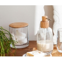 Andrea House - Γυάλινο Βάζο Μπάνιου Ashwood Glass Andrea House - Γυάλινο Βάζο Μπάνιου Ashwood Glass