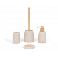 Andrea House - Πιγκάλ Μπάνιου Beige Sandstone