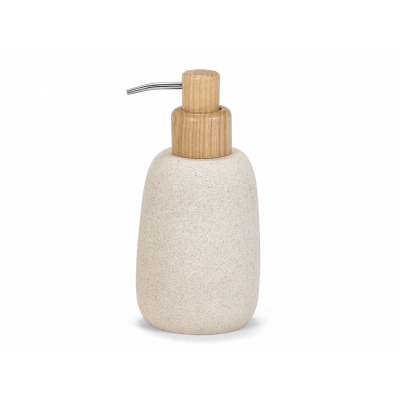 Andrea House - Αντλία Για Σαπούνι Beige Sandstone