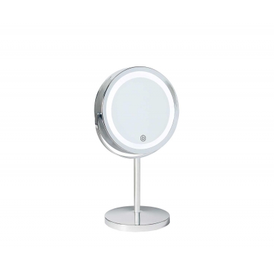 Andrea House - Επιτραπέζιος Καθρέφτης Led Touch 5x