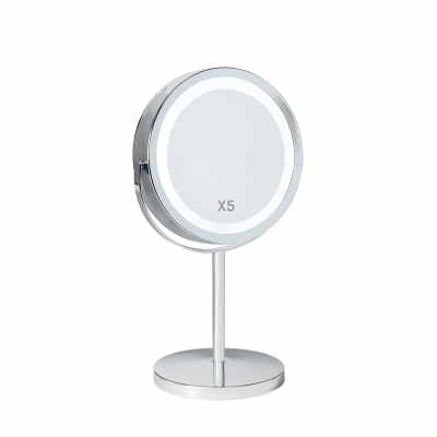 Andrea House - Επιτραπέζιος Καθρέφτης Led Touch 5x Andrea House - Επιτραπέζιος Καθρέφτης Led Touch 5x