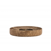 Andrea House - Μαρμάρινη Βάση Για Σαπούνι Brown Marble Andrea House - Μαρμάρινη Βάση Για Σαπούνι Brown Marble
