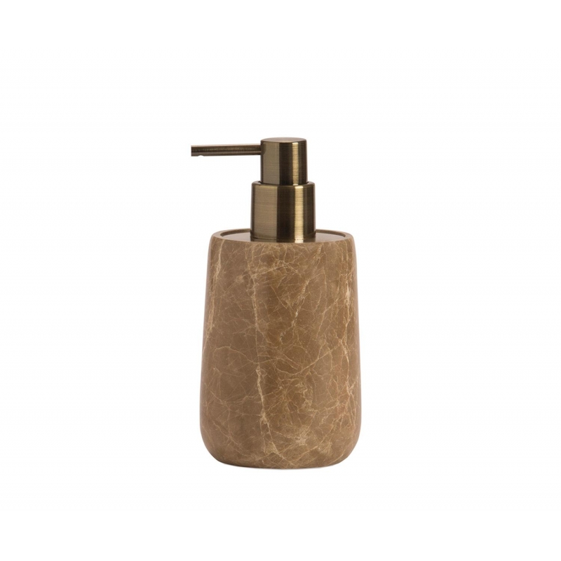 Andrea House - Μαρμάρινη Αντλία Για Σαπούνι Brown Marble Andrea House - Μαρμάρινη Αντλία Για Σαπούνι Brown Marble