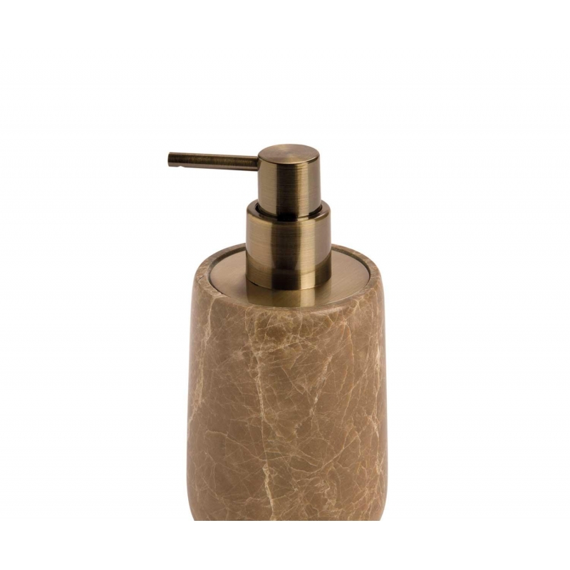 Andrea House - Μαρμάρινη Αντλία Για Σαπούνι Brown Marble Andrea House - Μαρμάρινη Αντλία Για Σαπούνι Brown Marble