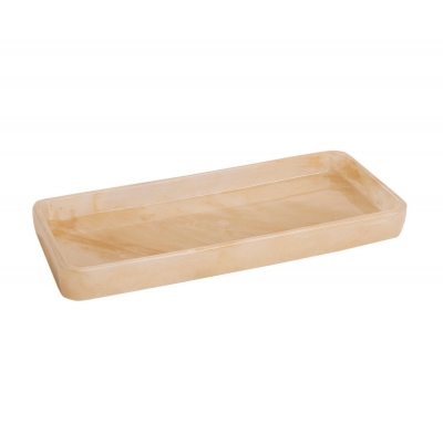 Andrea House - Δίσκος Μπάνιου Polyresin Nacar Andrea House - Δίσκος Μπάνιου Polyresin Nacar