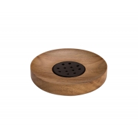 Andrea House - Στρογγυλή Βάση Για Σαπούνι Acacia Wood Andrea House - Στρογγυλή Βάση Για Σαπούνι Acacia Wood