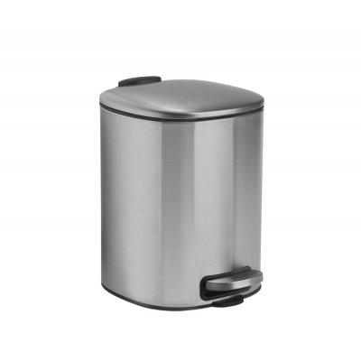 Andrea House - Κάδος Μπάνιου Stainless Steel 3L Andrea House - Κάδος Μπάνιου Stainless Steel 3L