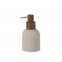 Andrea House - Αντλία Για Σαπούνι Textured Beige Andrea House - Αντλία Για Σαπούνι Textured Beige