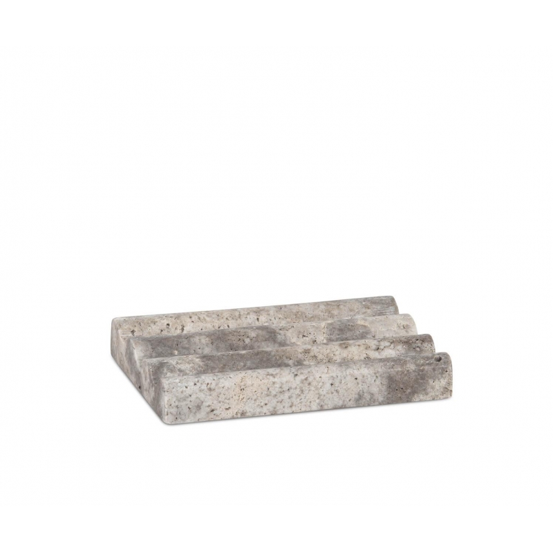 Andrea House - Βάση Για Σαπούνι Grey Marble Andrea House - Βάση Για Σαπούνι Grey Marble