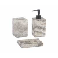 Andrea House - Βάση Για Σαπούνι Grey Marble Andrea House - Βάση Για Σαπούνι Grey Marble