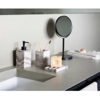 Andrea House - Βάση Για Σαπούνι Grey Marble Andrea House - Βάση Για Σαπούνι Grey Marble