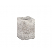 Andrea House - Ποτηράκι Για Οδοντόβουρτσες Grey Marble Andrea House - Ποτηράκι Για Οδοντόβουρτσες Grey Marble