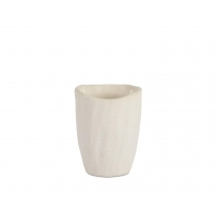 Andrea House - Ποτηράκι Για Οδοντόβουρτσες Ceramic Sand Andrea House - Ποτηράκι Για Οδοντόβουρτσες Ceramic Sand