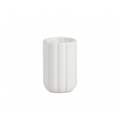 Andrea House - Ποτηράκι Για Οδοντόβουρτσες Oasis Cermanic