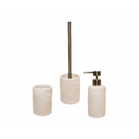 Andrea House - Πιγκάλ Μπάνιου Sand Texture