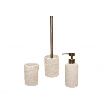 Andrea House - Πιγκάλ Μπάνιου Sand Texture