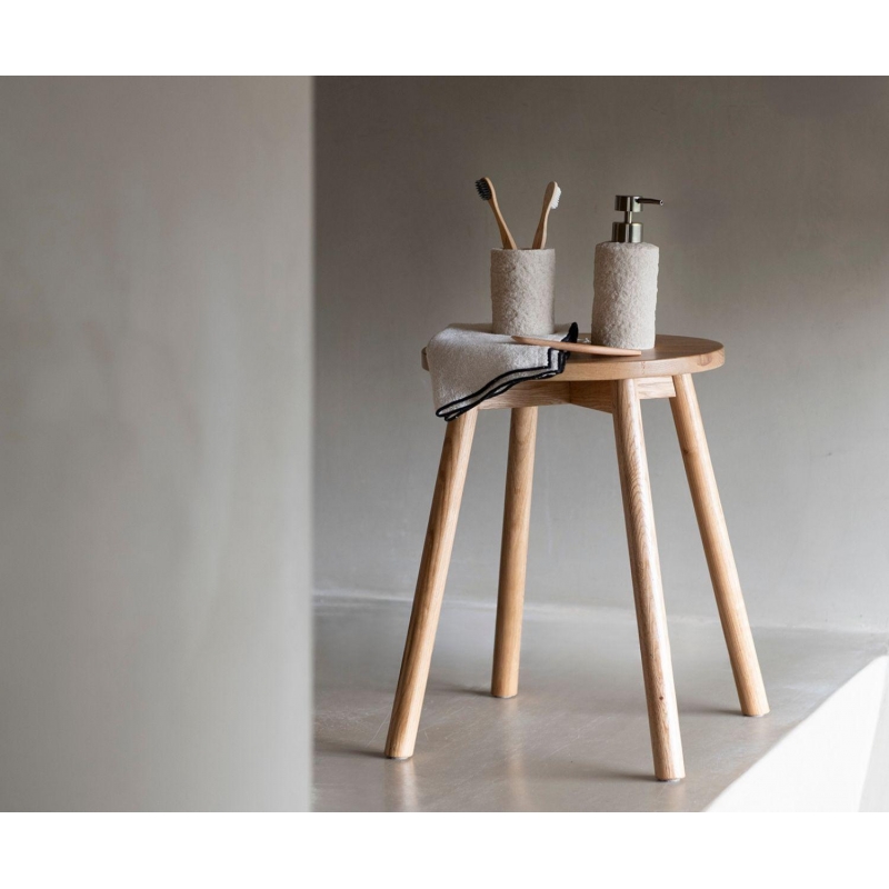 Andrea House - Ποτηράκι Για Οδοντόβουρτσες Sand Texture Andrea House - Ποτηράκι Για Οδοντόβουρτσες Sand Texture