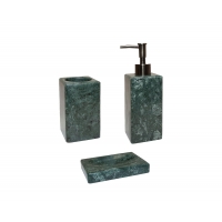 Andrea House - Μαρμάρινη Αντλία Για Σαπούνι Green Marble Andrea House - Μαρμάρινη Αντλία Για Σαπούνι Green Marble