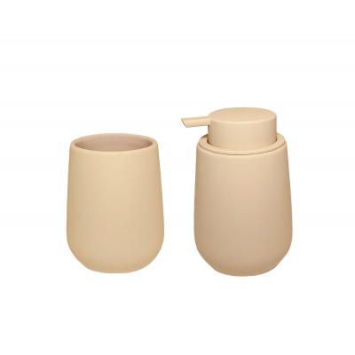 Andrea House - Σετ Μπάνιου Malou Beige