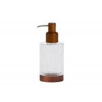 Andrea House - Αντλία Για Σαπούνι Glass Acacia Brisa