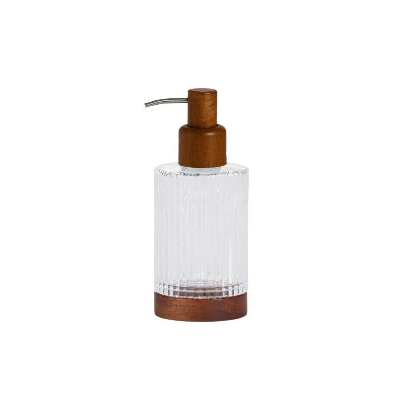 Andrea House - Αντλία Για Σαπούνι Glass Acacia Brisa