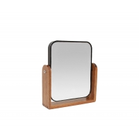Andrea House - Επιτραπέζιος Καθρέφτης White Acacia 5x Andrea House - Επιτραπέζιος Καθρέφτης White Acacia 5x