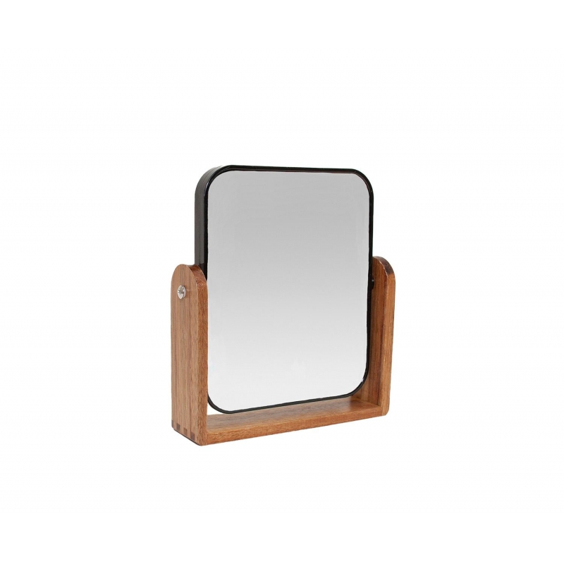 Andrea House - Επιτραπέζιος Καθρέφτης White Acacia 5x Andrea House - Επιτραπέζιος Καθρέφτης White Acacia 5x