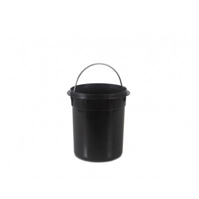 Andrea House - Κάδος Απορριμμάτων Off White Matte 3L