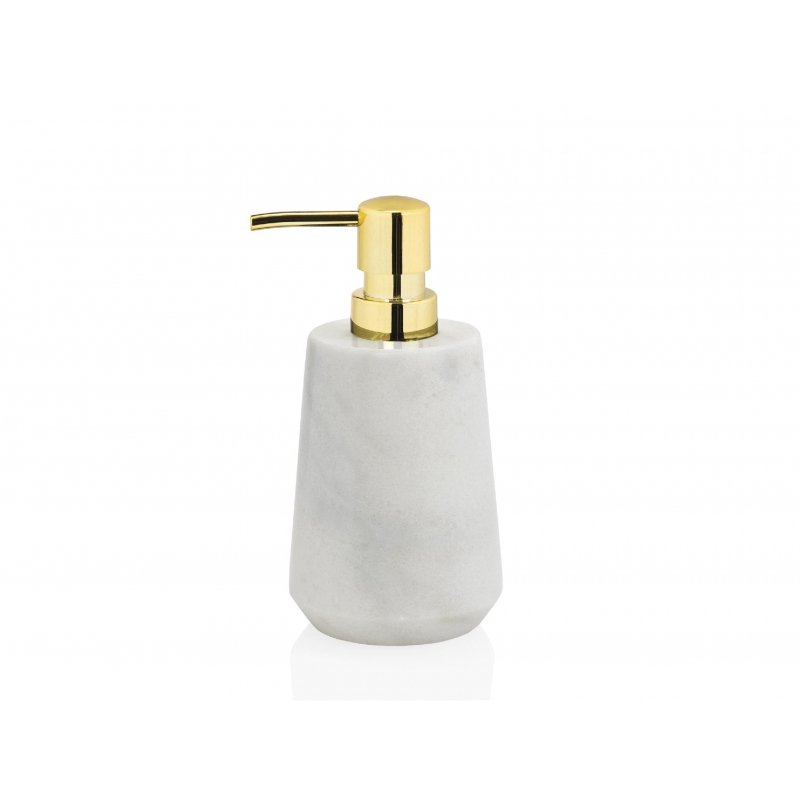 Andrea House - Αντλία Για Σαπούνι Gold White Marble Andrea House - Αντλία Για Σαπούνι Gold White Marble