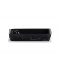 Andrea House - Βάση Για Σαπούνι Vintage Black Marble Effect Andrea House - Βάση Για Σαπούνι Vintage Black Marble Effect