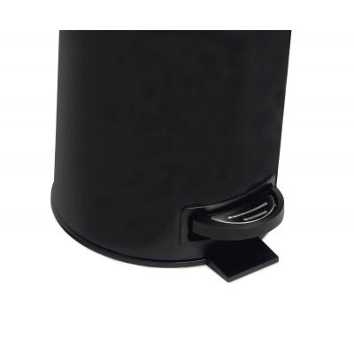 Andrea House - Κάδος Μπάνιου Matt Black 3L Andrea House - Κάδος Μπάνιου Matt Black 3L