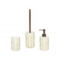 Andrea House - Πιγκάλ Μπάνιου Bari White - Beige Andrea House - Πιγκάλ Μπάνιου Bari White - Beige