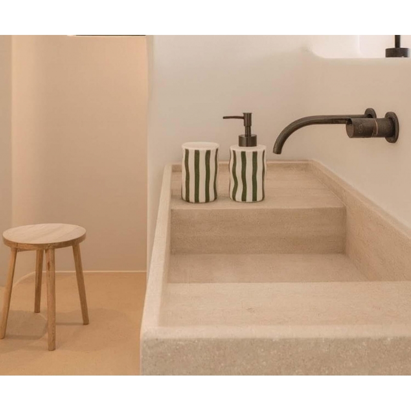 Andrea House - Αντλία Για σαπούνι Corfu Ceramic