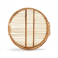 Andrea House - Στρογγυλός Δίσκος Bamboo 30cm Andrea House - Στρογγυλός Δίσκος Bamboo 30cm