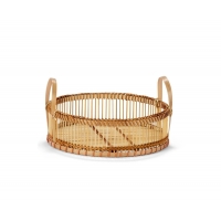 Andrea House - Στρογγυλός Δίσκος Bamboo 30cm Andrea House - Στρογγυλός Δίσκος Bamboo 30cm