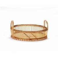 Andrea House - Στρογγυλός Δίσκος Bamboo 35cm Andrea House - Στρογγυλός Δίσκος Bamboo 35cm