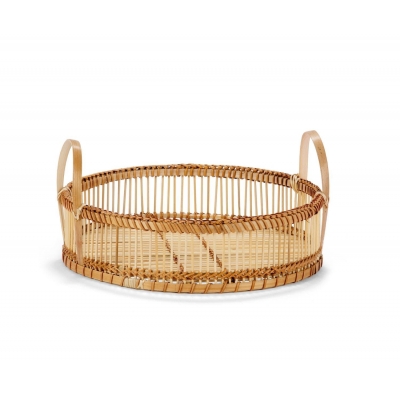 Andrea House - Στρογγυλός Δίσκος Bamboo 30cm Andrea House - Στρογγυλός Δίσκος Bamboo 30cm
