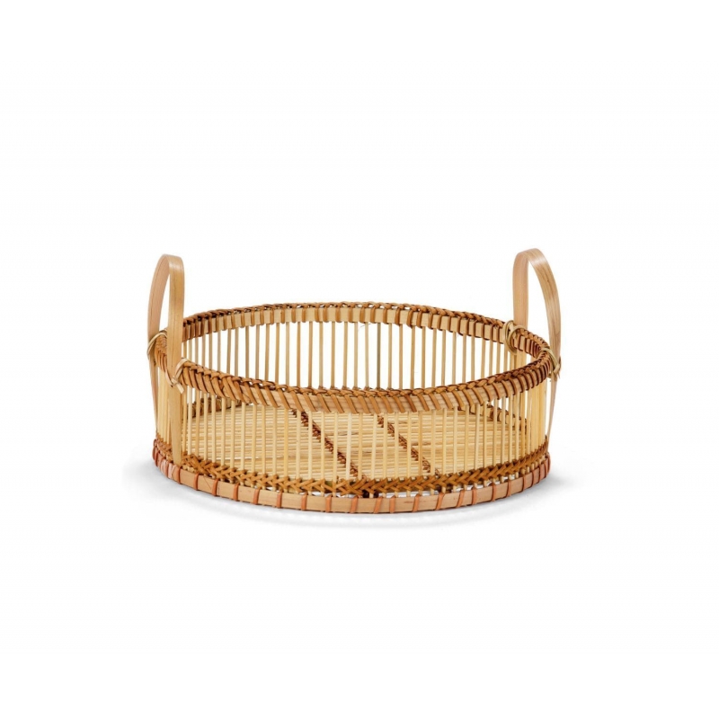 Andrea House - Στρογγυλός Δίσκος Bamboo 30cm Andrea House - Στρογγυλός Δίσκος Bamboo 30cm