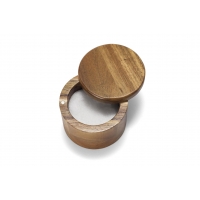 Andrea House - Ξύλινο Κουτί Αλατιέρα Acacia Wood Andrea House - Ξύλινο Κουτί Αλατιέρα Acacia Wood