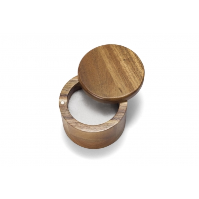 Andrea House - Ξύλινο Κουτί Αλατιέρα Acacia Wood