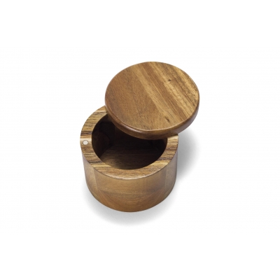 Andrea House - Ξύλινο Κουτί Αλατιέρα Acacia Wood Andrea House - Ξύλινο Κουτί Αλατιέρα Acacia Wood