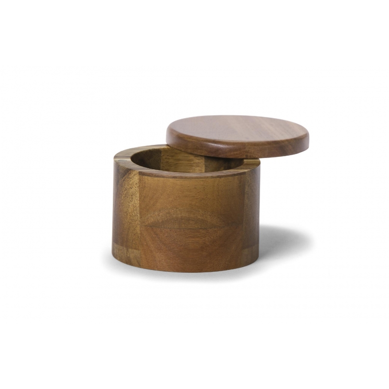 Andrea House - Ξύλινο Κουτί Αλατιέρα Acacia Wood Andrea House - Ξύλινο Κουτί Αλατιέρα Acacia Wood