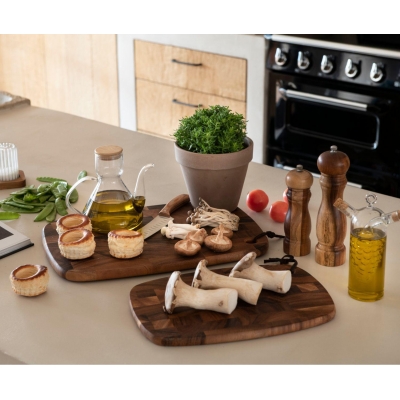 Andrea House - Επιφάνεια Κοπής Acacia Large Andrea House - Επιφάνεια Κοπής Acacia Large