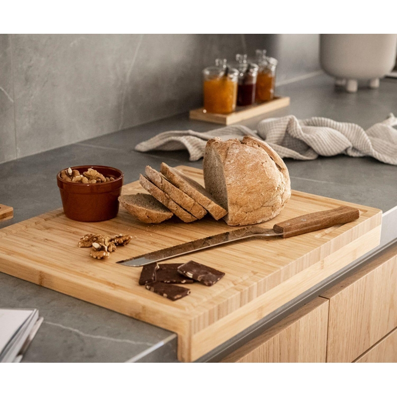 Andrea House - Επιφάνεια Κοπής Πάγκου Bamboo