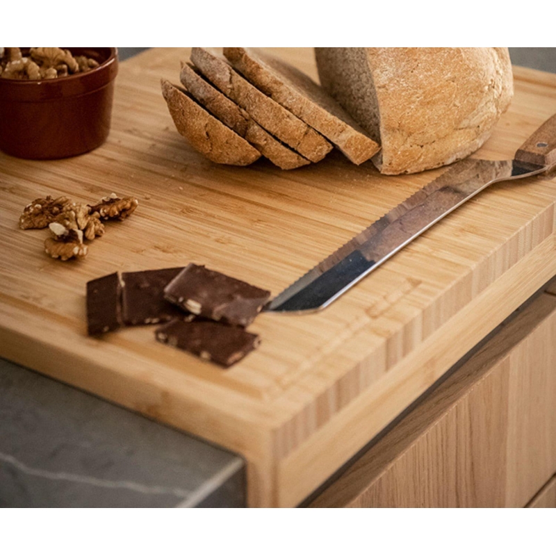 Andrea House - Επιφάνεια Κοπής Πάγκου Bamboo