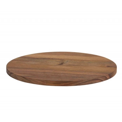 Andrea House - Περιστρεφόμενος Δίσκος Σερβιρίσματος Acacia Wood