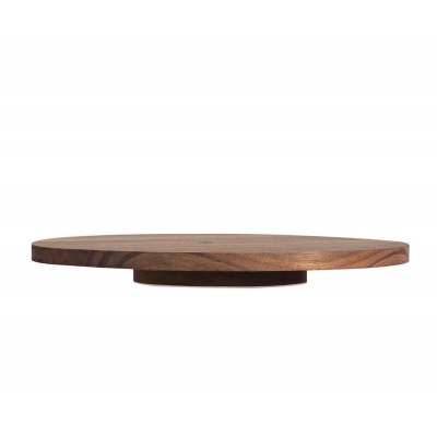 Andrea House - Περιστρεφόμενος Δίσκος Σερβιρίσματος Acacia Wood