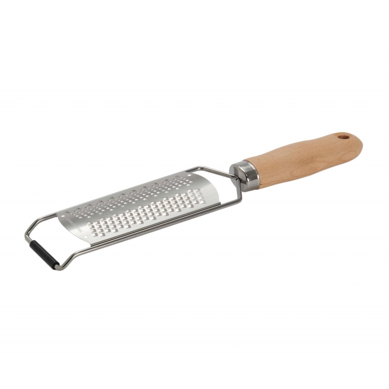 Andrea House - Τρίφτης Τυριού Με Ξύλινη Λαβή 30cm