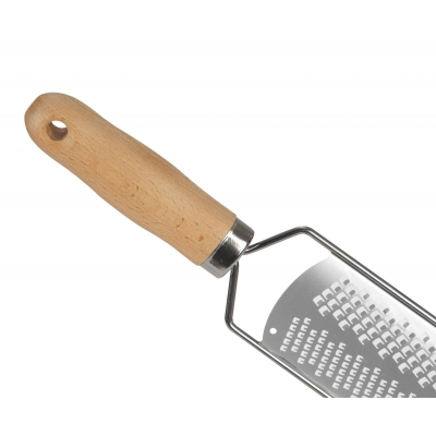 Andrea House - Τρίφτης Τυριού Με Ξύλινη Λαβή 30cm