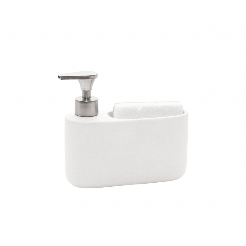 Andrea House - Αντλία Για Σαπούνι Κουζίνας Ceramic White Andrea House - Αντλία Για Σαπούνι Κουζίνας Ceramic White